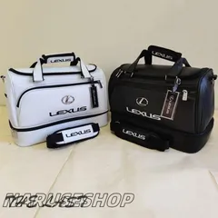ボストンバッグ ゴルフバッグ バッグ Golf Bag レクサス 旅行