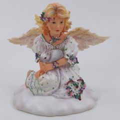 【新品・英国直輸入】クリサリスコレクションの美しい天使・妖精　テンダネス（10%OFF）　天使のやさしさと妖精の魔法をあなたの暮らしに。気品ある英国デザイン、時を超える美しさをお届けします。