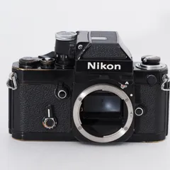 【未使用品】Nikon F2 フィルムカメラ ネーム刻印なし 外箱付 一眼レフ 2025年最新】Nikon F2 フォトミックAの人気アイテム - メルカリ