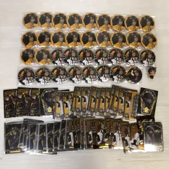 ツイステットワンダーランド ツイステ 缶バッジ 他 レオナ・キングスカラー まとめ 中古品 smltoy086265