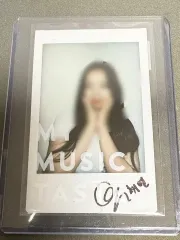 triples VV ヘリン サイン入り ポラロイド チェキ triples VV ヘリン サイン入り ポラロイド チェキ