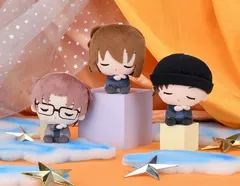 名探偵コナン すやちびぃ ミニぬいぐるみ Vol.3 全3種セット