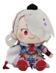 わんぱく 刀剣乱舞 ぬいぐるみ 大典太光世 わんぱく 刀剣乱舞 ぬいぐるみ 大典太光世 - メルカリ