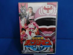 2025年最新】電撃戦隊チェンジマン dvdの人気アイテム - メルカリ
