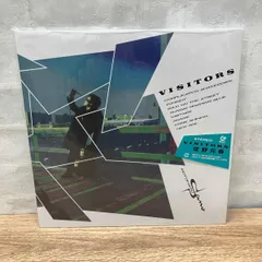 2025年最新】佐野元春 visitorsの人気アイテム - メルカリ