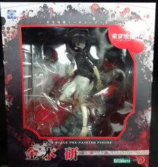 コトブキヤ ARTFX J/東京喰種トーキョーグール 東京喰種 金木研 AWAKENED ver. PVC