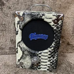 【尾張小牧店】【楽器】 中古 Pignose | ピグノーズ アンプ 7-100 Snakeskin 【473】のサムネイル