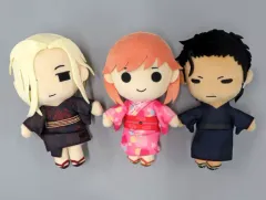ときめきメモリアル　GS3　ちびぐるみ　ぬいぐるみ　デートセット　桜井琉夏 ときめきメモリアル GS3 ちびぐるみ ぬいぐるみ デートセット