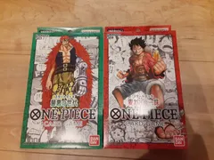 新品未開封品　ワンピーススタートデッキ