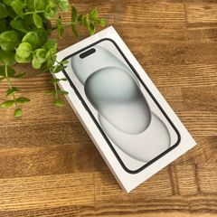新品・未開封 iPhone15 128GB ブラック ワイモバイル版 SIMフリー 送料無料
