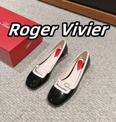 2025年最新】roger vivier 37の人気アイテム - メルカリ