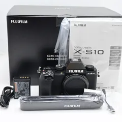 2023年最新】fujifilm x-s10 バッテリーの人気アイテム - メルカリ