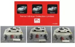 新品☆京商 1/64 フェラーリ F40 F50 ENZO 3台セット - メルカリ