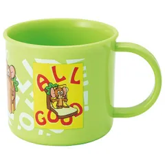 トムとジェリー EAT.EAT.EAT 抗菌 食洗機対応 プラコップ スケーター