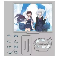 2025年最新】君と綴るうたかた アクリルスタンドの人気アイテム - メルカリ