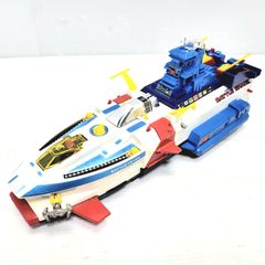 ポピー 超合金 バトルフィーバーJ DXバトルシャーク