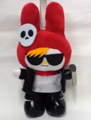 【中古】キーホルダー・マスコット(男性) Toshl・MY MELODY ボールチェーン付きぬいぐるみ 「DVD 魔夏の夜 Toshl ロック祭り」 封入特典