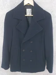 ◇ ORIHICA GARAGE　オリヒカ 長袖 コート S ネイビー #  【1002799750684】