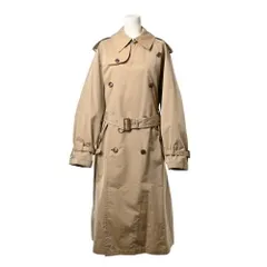 AURALEE FINX POLYESTER ビッグ トレンチ  コートのサムネイル