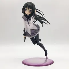 まどマギ 暁美ほむら グッドスマイルカンパニー スケールフィギュア 中古 暁美ほむら 魔法少女まどか マギカ フィギュア グッドスマイル
