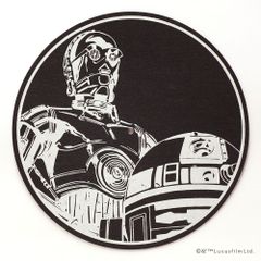 【新品】【限定品】スター・ウォーズ　レコード用オリジナルスリップマット  IMP-401-RC