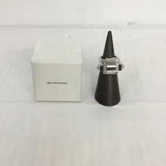 BALENCIAGA バレンシアガ アクセサリー 指輪 ローラー メタルスピナーのサムネイル