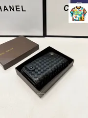 【今日WTO】Bottega Veneta バレンシアガ クラシック多機能カードケース 表裏全皮で触感優れ高品質-WTO輸入2-YX50