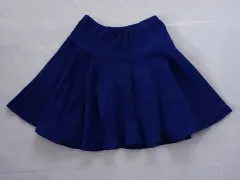 ファミリア familiar アウトレット 子供服 女の子 140cm スカート 青 春 秋 冬 ★3 ボトムス ガールズ 女児 キッズ ジュニア 【中古】 ユーズド リサイクル こども