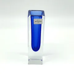 MURANO ムラーノ マーブル フリルフラワーベース 花瓶 ヴェネチアングラス ヴィンテージ フラワーベース 花瓶 花器 ITALY イタリア murano