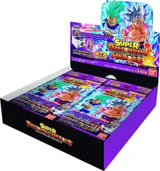 TRK-0037◆新品・未開封◆ バンダイ (BANDAI) スーパードラゴンボールヒーローズ エクストラブースターパック2(BOX)