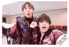 Travis Japan/Aぇ!group 20年セルフィー企画 福本大晴/吉澤閑也 公式写真 *1枚
