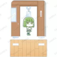 【中古】アクリルスタンド・アクリルパネル 河野桜 「ホリミヤ -piece- 描き起こし Art by スズキハルカ トレーディングゆらゆらアクリルスタンド」