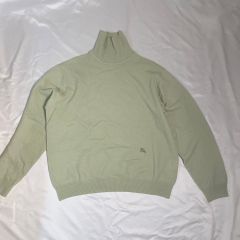 198613】 MARQUES' ALMEIDA スリットデザイン 長袖セーター S