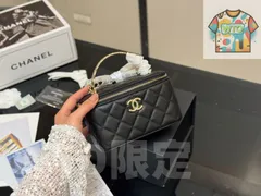 【今日特価】Chanel シャネル 25sココクラッシュ化粧箱 折りたたみ箱付き-WTO輸入2