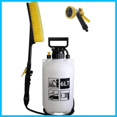 【特価商品】おそうじ当番 水圧クリーナー ポンプ式 マルハチ産業