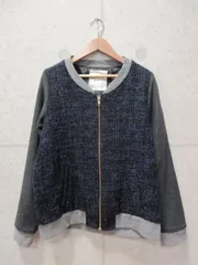 DISCOAT ネイビー ジャンパー・ブルゾン 新品・タグ付き 2025年最新】Discoat ジャンパー・ブルゾンの人気アイテム