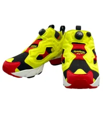 美品 リーボック ローカットスニーカー INSTAPUMP FURY 94 OG V47514 メンズ SIZE 25.5 (S) Reebok