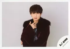 【中古】生写真(ジャニーズ) Aぇ! group/福本大晴/横型・バストアップ/「関西ジャニーズJr. LIVE 2021-2022 THE BEGINNING～狼煙～」グッズオフショット＆アーティスト写真撮影オフショット/公式生写真