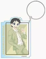 【中古】キーホルダー 小野田坂道 「弱虫ペダル LIMIT BREAK #推しとアメ 等身アクリルキーホルダー」