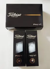 2025 年 新型 Titleist(タイトリスト) PRO V1 ゴルフボール 6 オールドセット