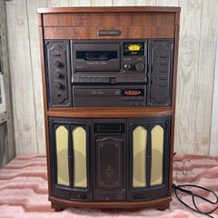 COLUMBIA マルチステレオ レコード コンポ GP-60 コロンビア