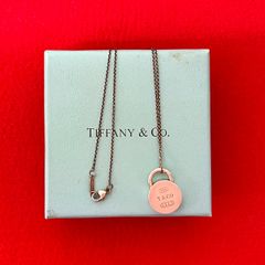 希少Tiffany ハート型チャーム NAUGHTY/Nice ラバーコード - メルカリ