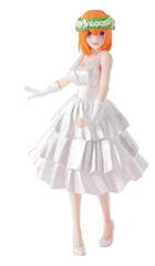 一番くじ 五等分の花嫁∬-BrideStyle-  D賞 中野四葉 花嫁フィギュア