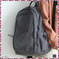 送料無料 リュックサック レディース 大容量A4 バックパック デイパック 肩掛けバッグ 軽量 ユニセックス 通勤通学 旅行遠足 カジュアル シンプル アウトドア ナイロン鞄 マザーズリュック 男女兼用バッグ