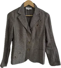 2025年最新】森英恵 レディース テーラードジャケットの人気