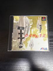 【SGM】真・女神転生Ⅱ 2 プレイステーション バグ版