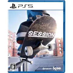 セッション：スケートシム PS5 Play Station5 ゲームソフト JAN:4589857090854 ≡A2614