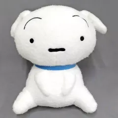 【中古】ぬいぐるみ シロ めちゃでかぬいぐるみ～シロのかいかいポーズ～ 「クレヨンしんちゃん」