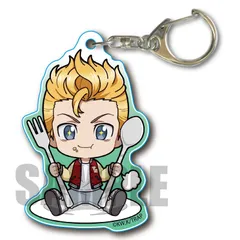 【新品・公式】東京リベンジャーズ 花垣 武道（タケミチ） ごちきゃらアクリルキーホルダー 公式グッズ colleize コレイズ