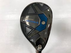 【最短翌日発送】PARADYM Ai SMOKE | 21 | S | TENSEI 50 for Callaway(Ai SMOKE) | 中古 | ユーティリティ | キャロウェイ